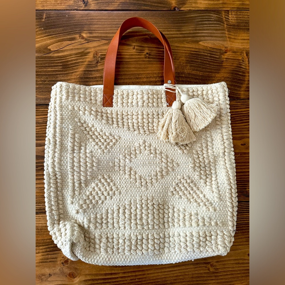Abercrombie & Fitch tote bag NWOT